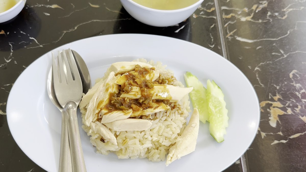Dan Chicken Rice Photo 2