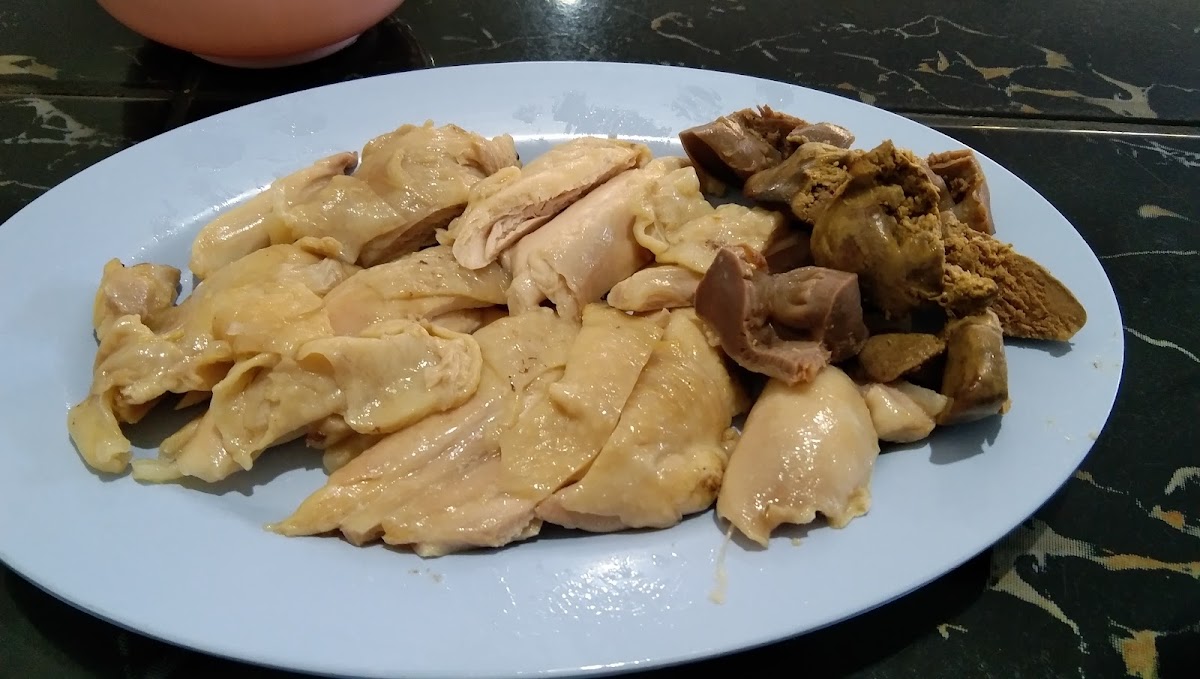Dan Chicken Rice Photo 9