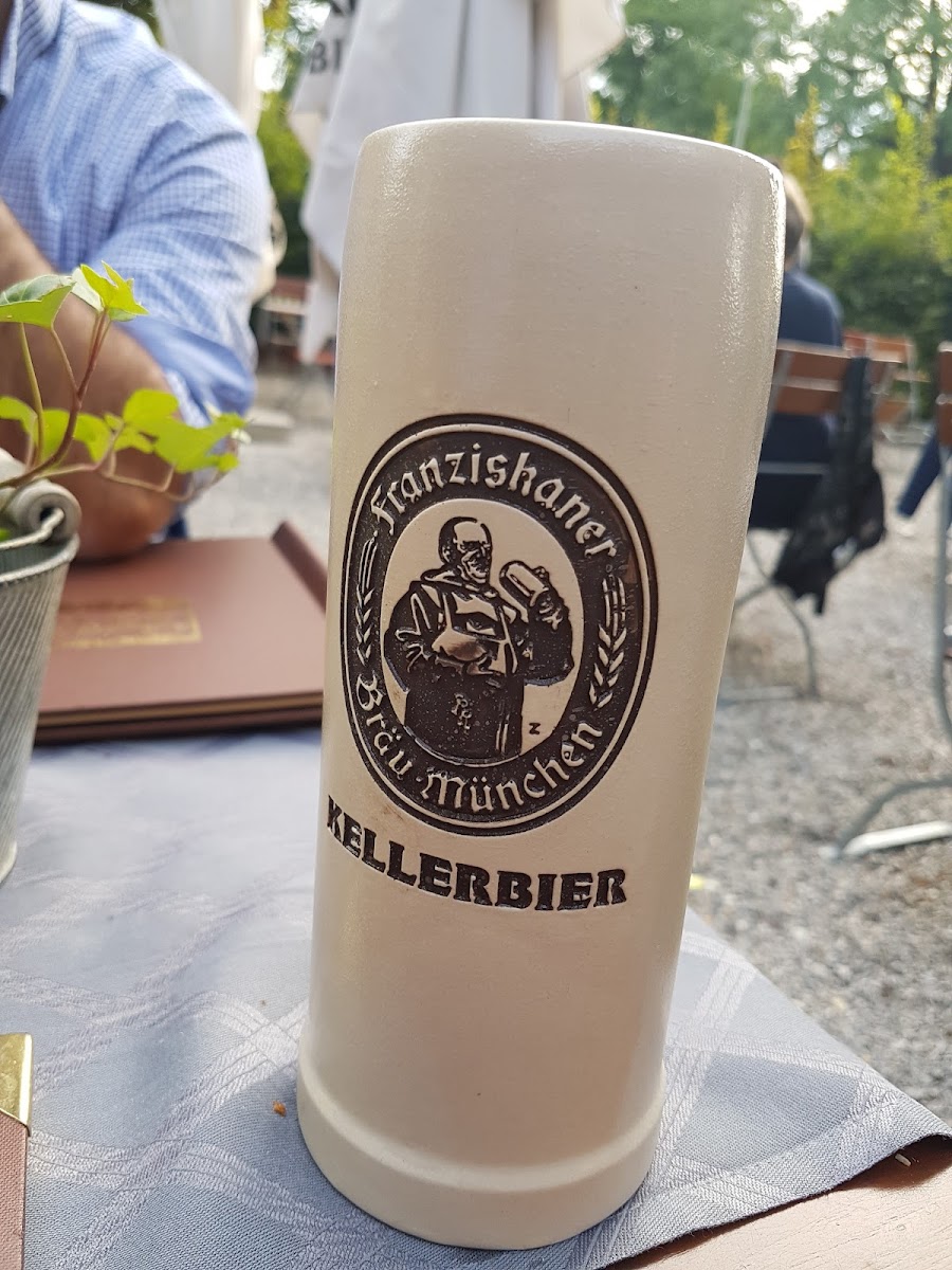 Wirtshaus Zamdorfer Biergarten Photo 10