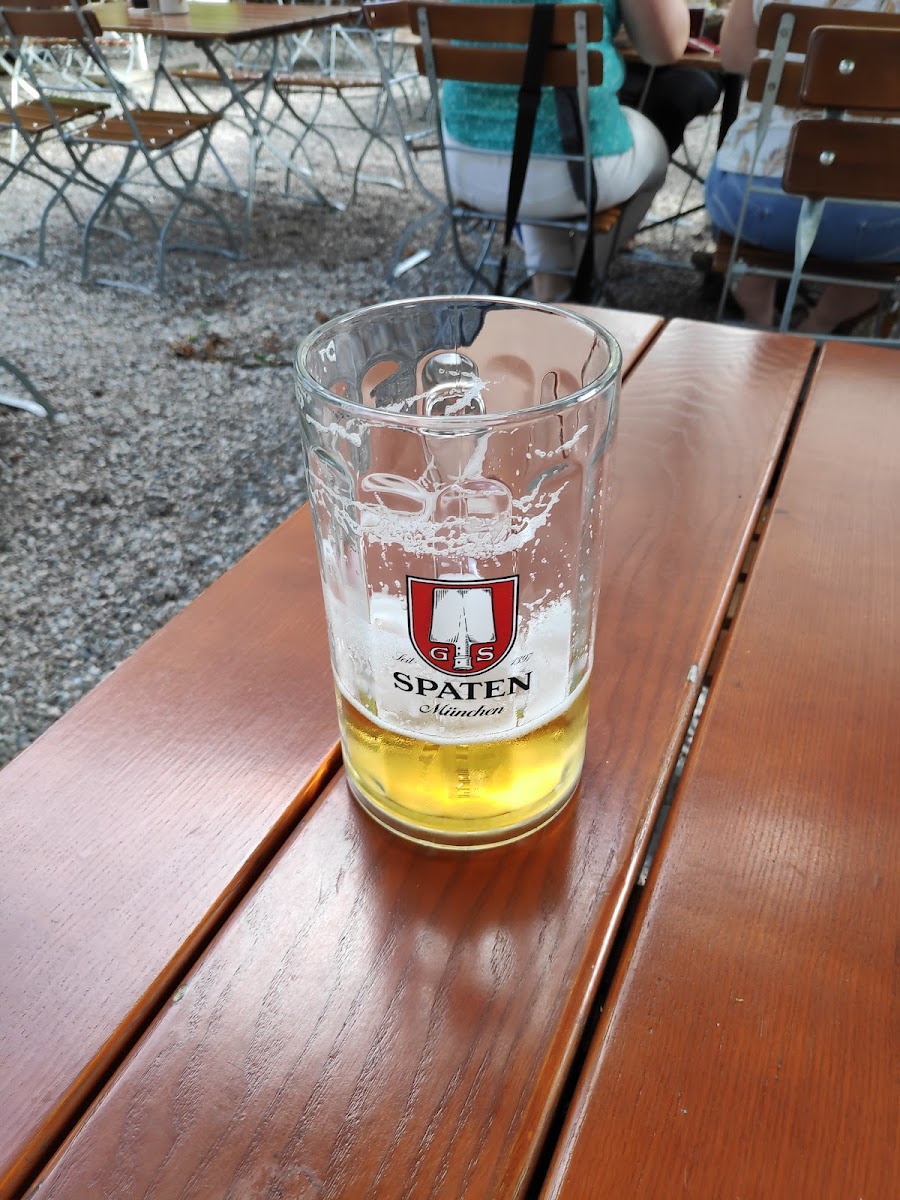 Wirtshaus Zamdorfer Biergarten Photo 8