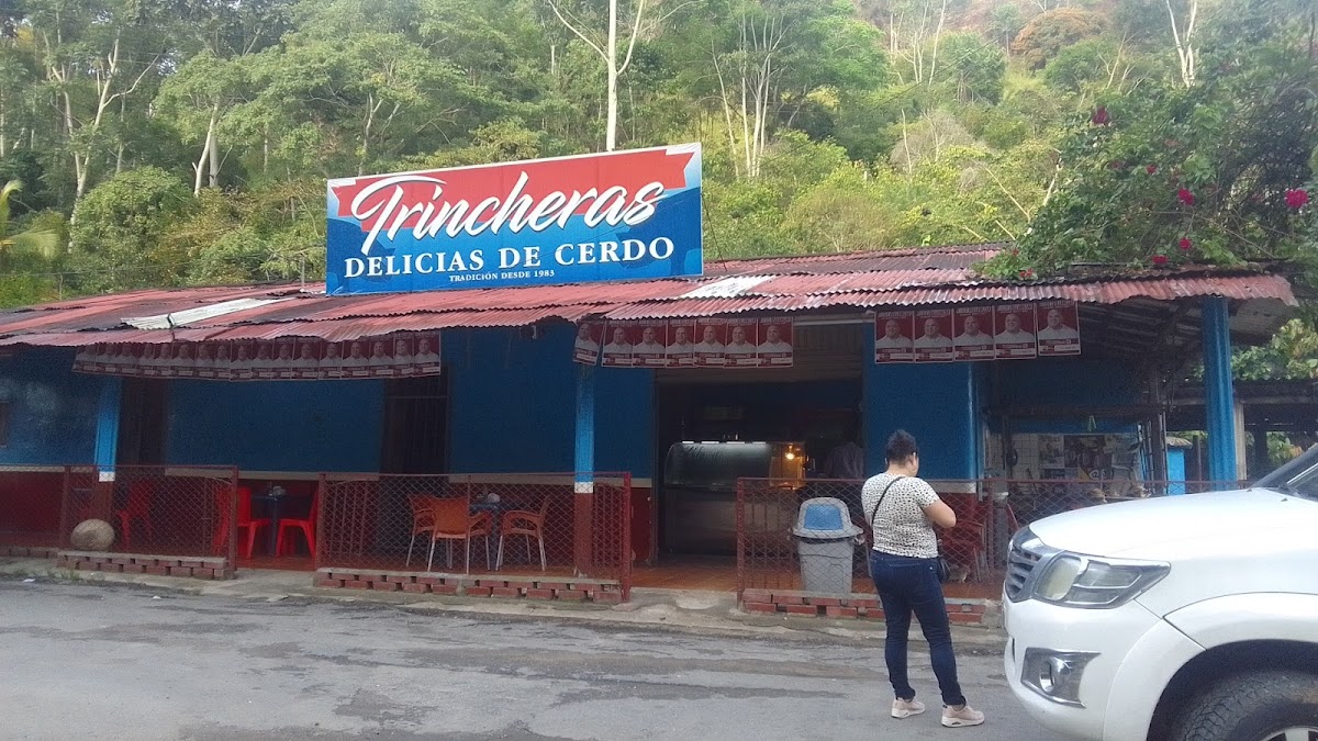 Tienda Trincheras