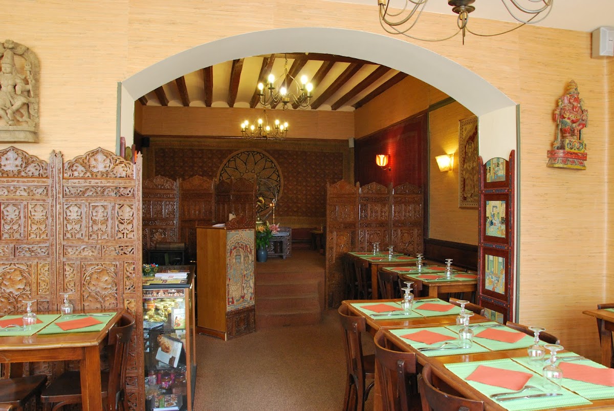 Restaurant India