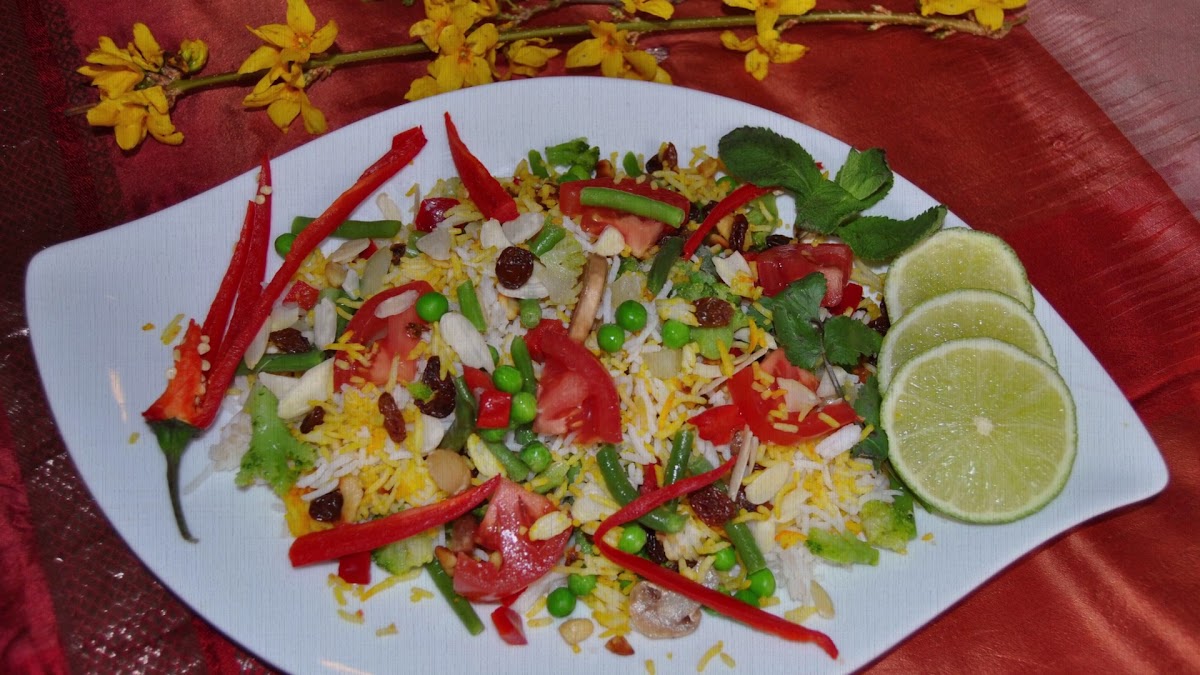 Restaurant India Photo 2