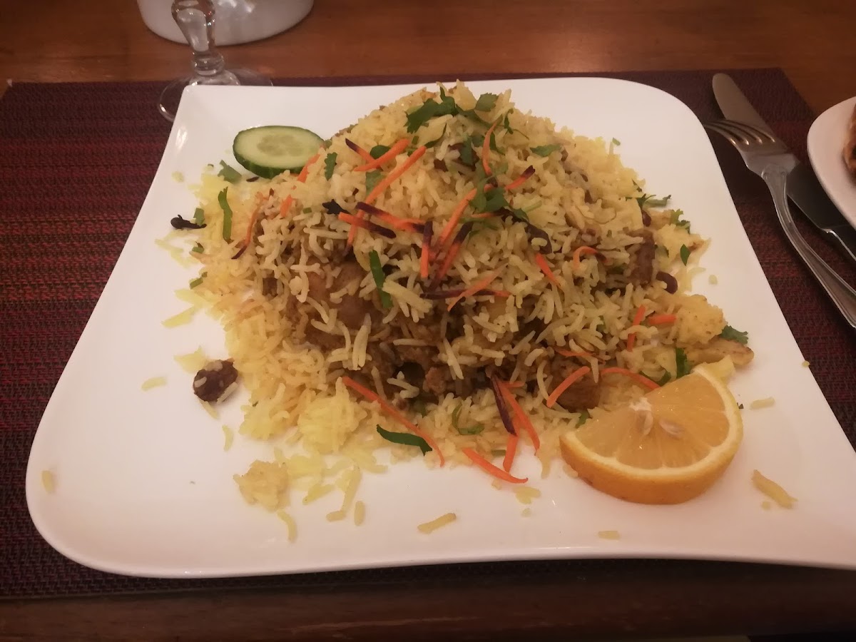 Restaurant India Photo 6