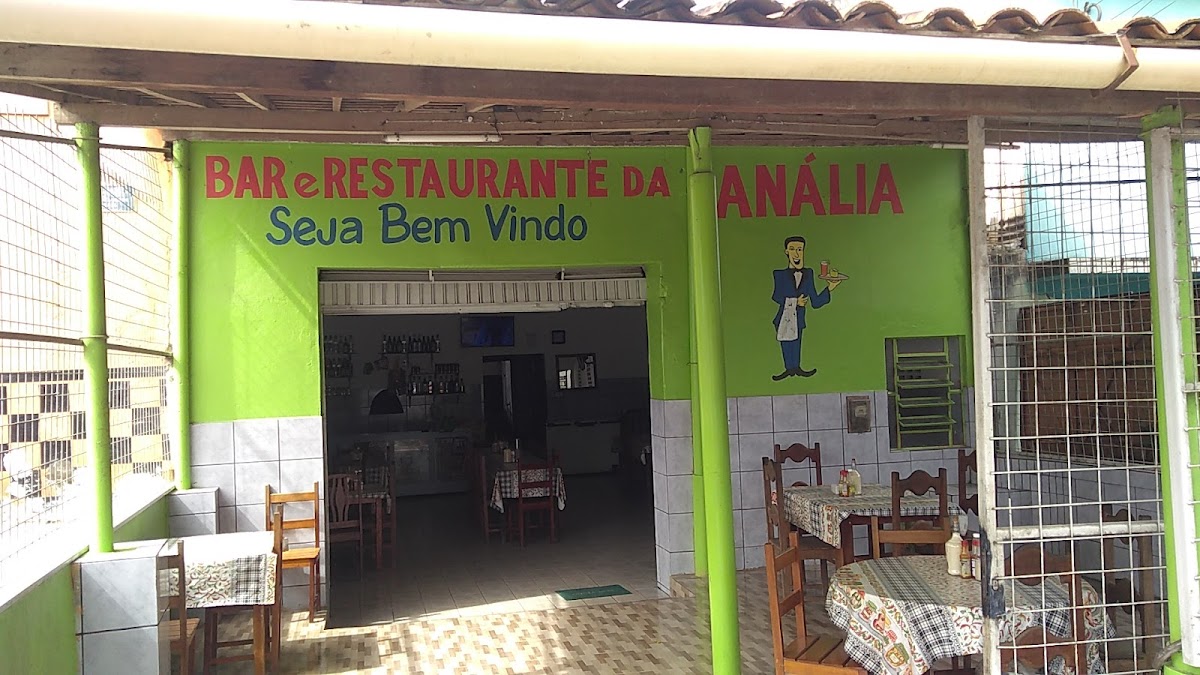 Bar e Restaurante Da Analia