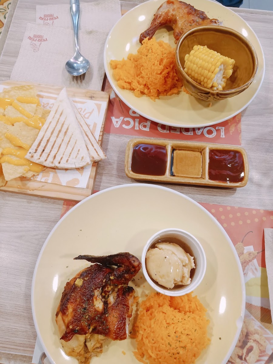 Peri Peri Charcoal Chicken & Sauce Bar Photo 5
