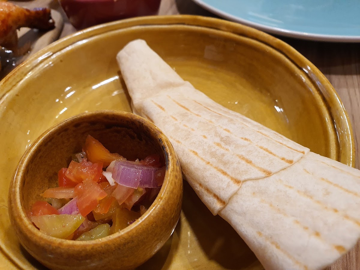 Peri Peri Charcoal Chicken & Sauce Bar Photo 6