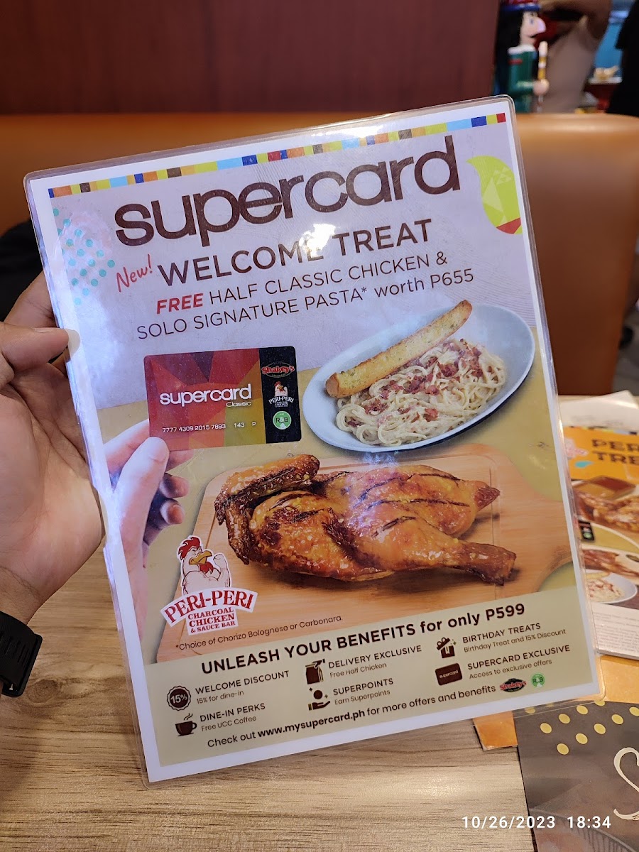 Peri Peri Charcoal Chicken & Sauce Bar Photo Menu 8