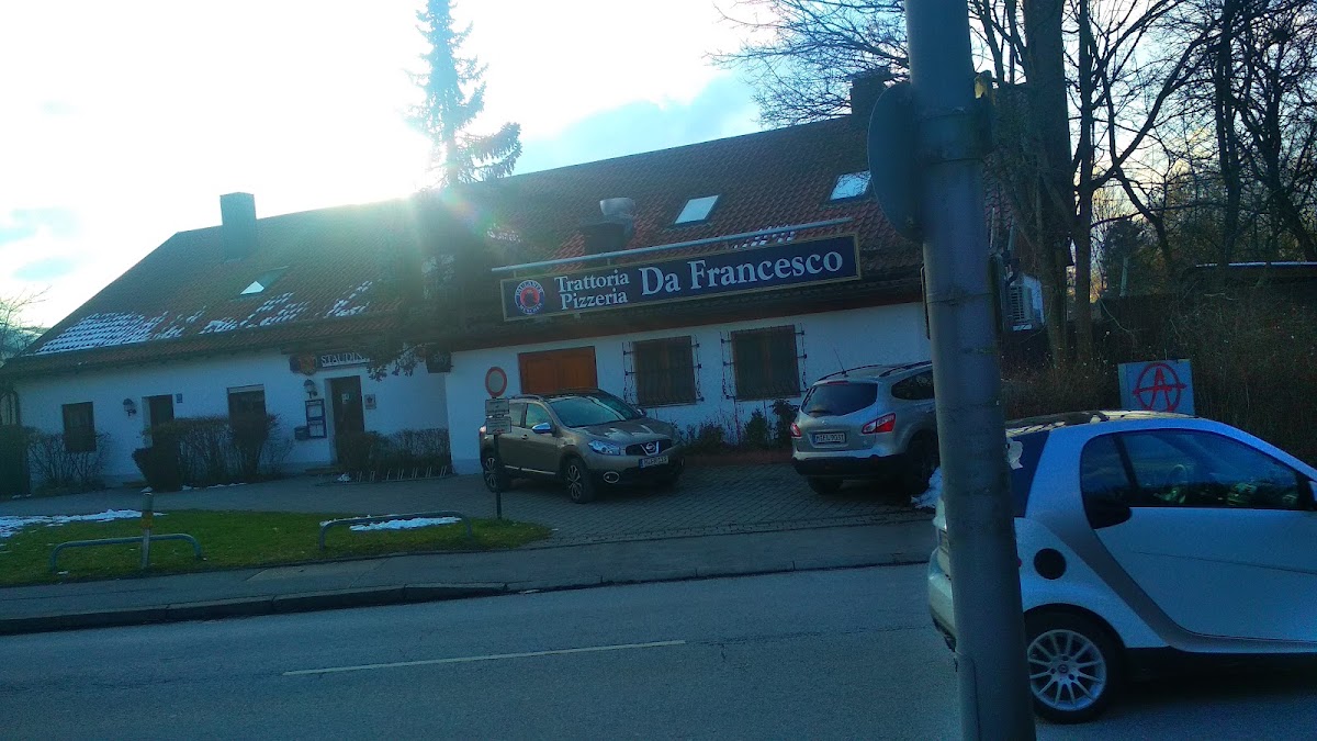 Beim Staudinger Trattoria Da Francesco