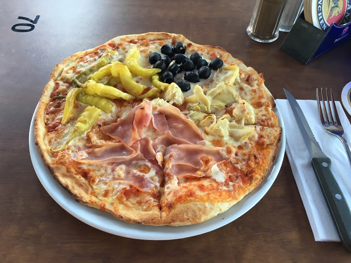 Beim Staudinger Trattoria Da Francesco Photo 3