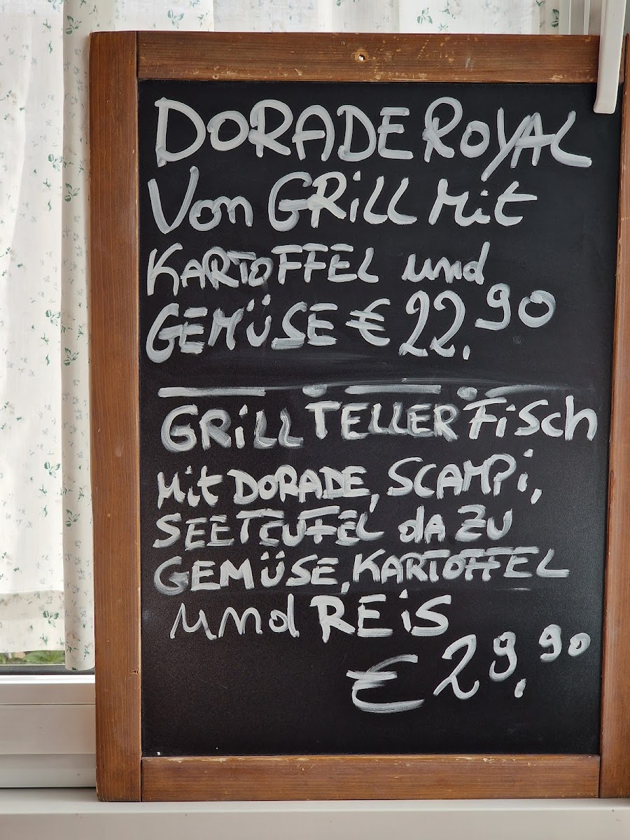 Beim Staudinger Trattoria Da Francesco Photo Menu 1