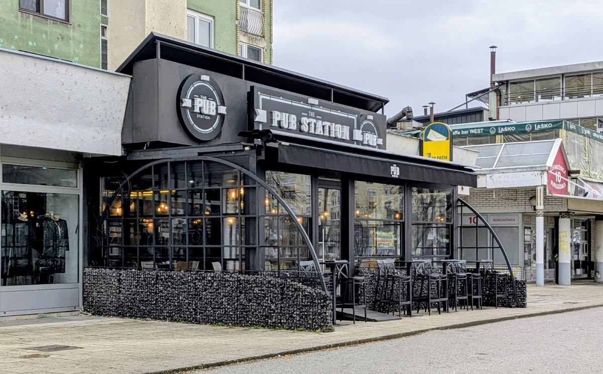The Pub Station, Sarajevo