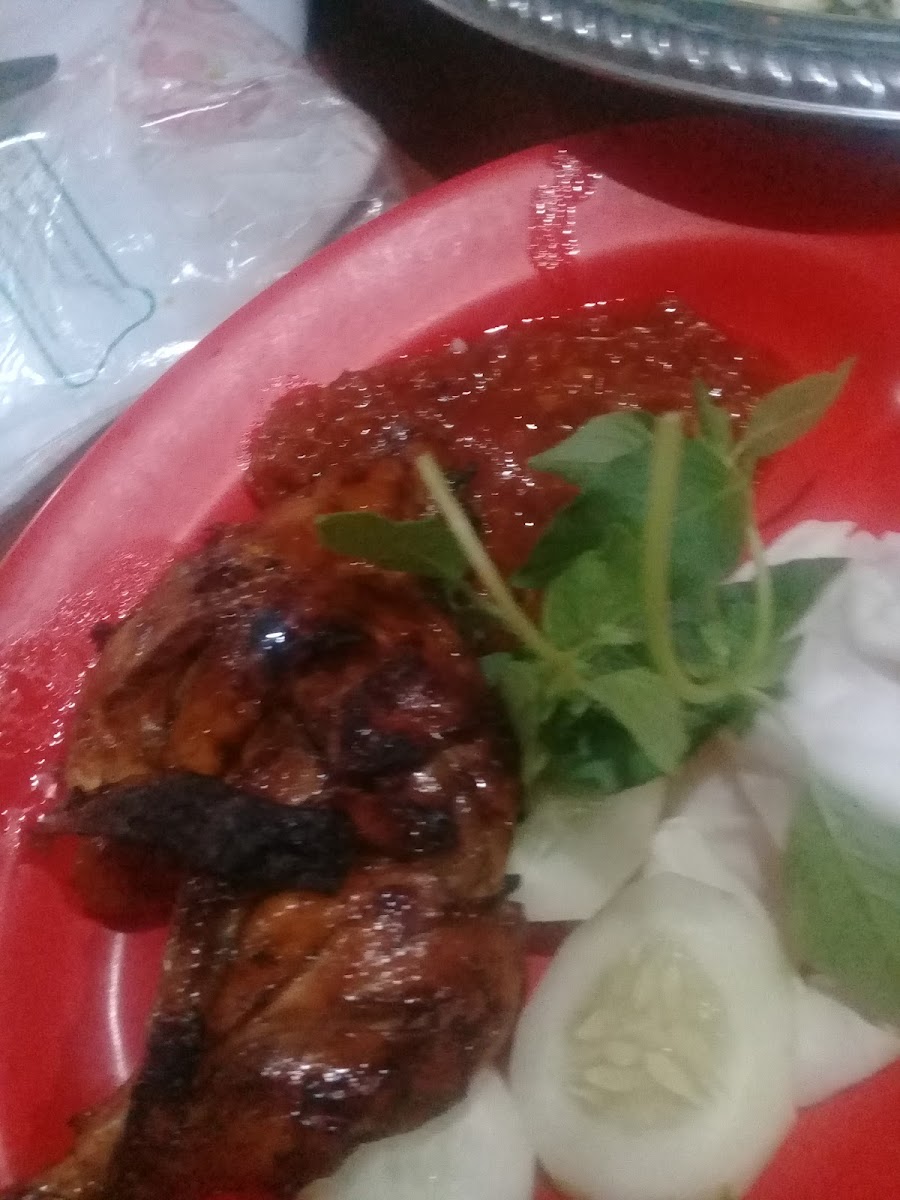 Pecel Lele Podomoro Pusat Photo 4