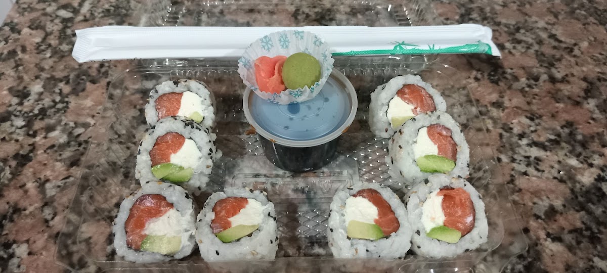 Hatake Sushi Ituzaingo