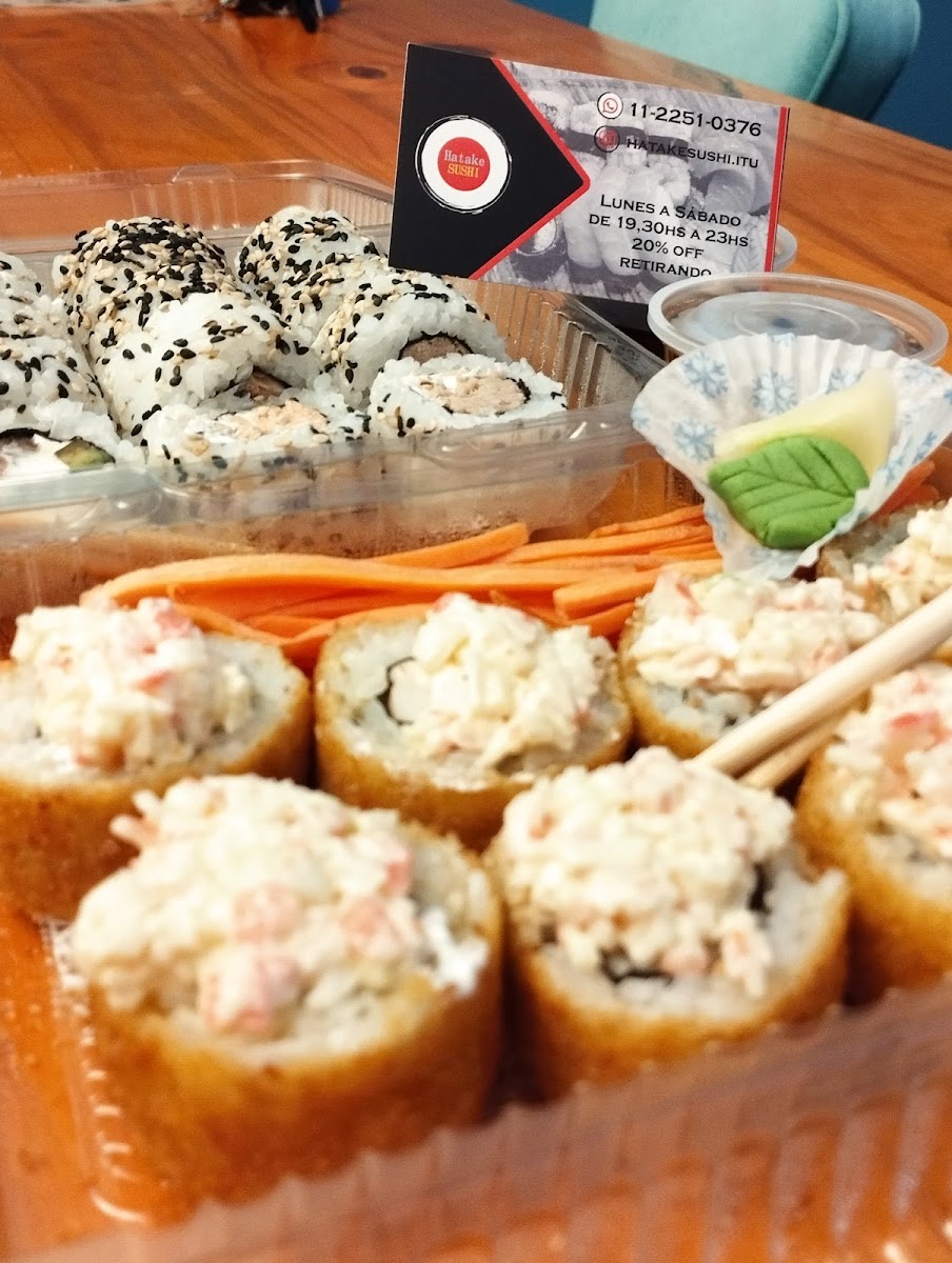 Hatake Sushi Ituzaingo Photo 8