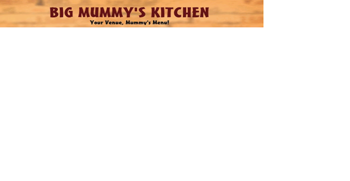 Big Mummy's Kitchen Photo 10