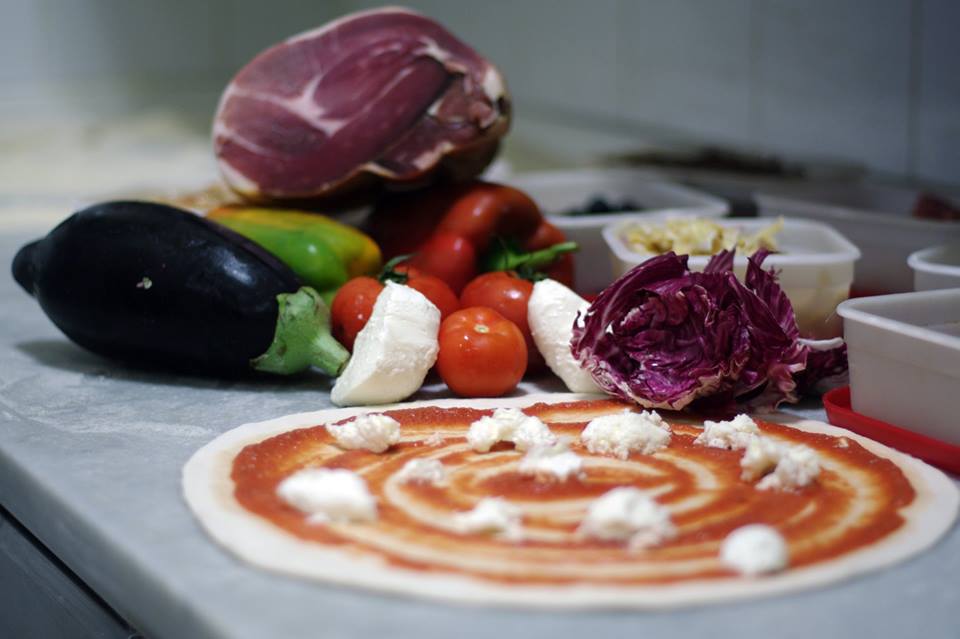 Alex'S Pizza Di Grasso Emanuele