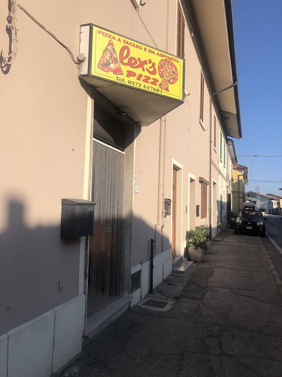 Alex'S Pizza Di Grasso Emanuele Photo 4
