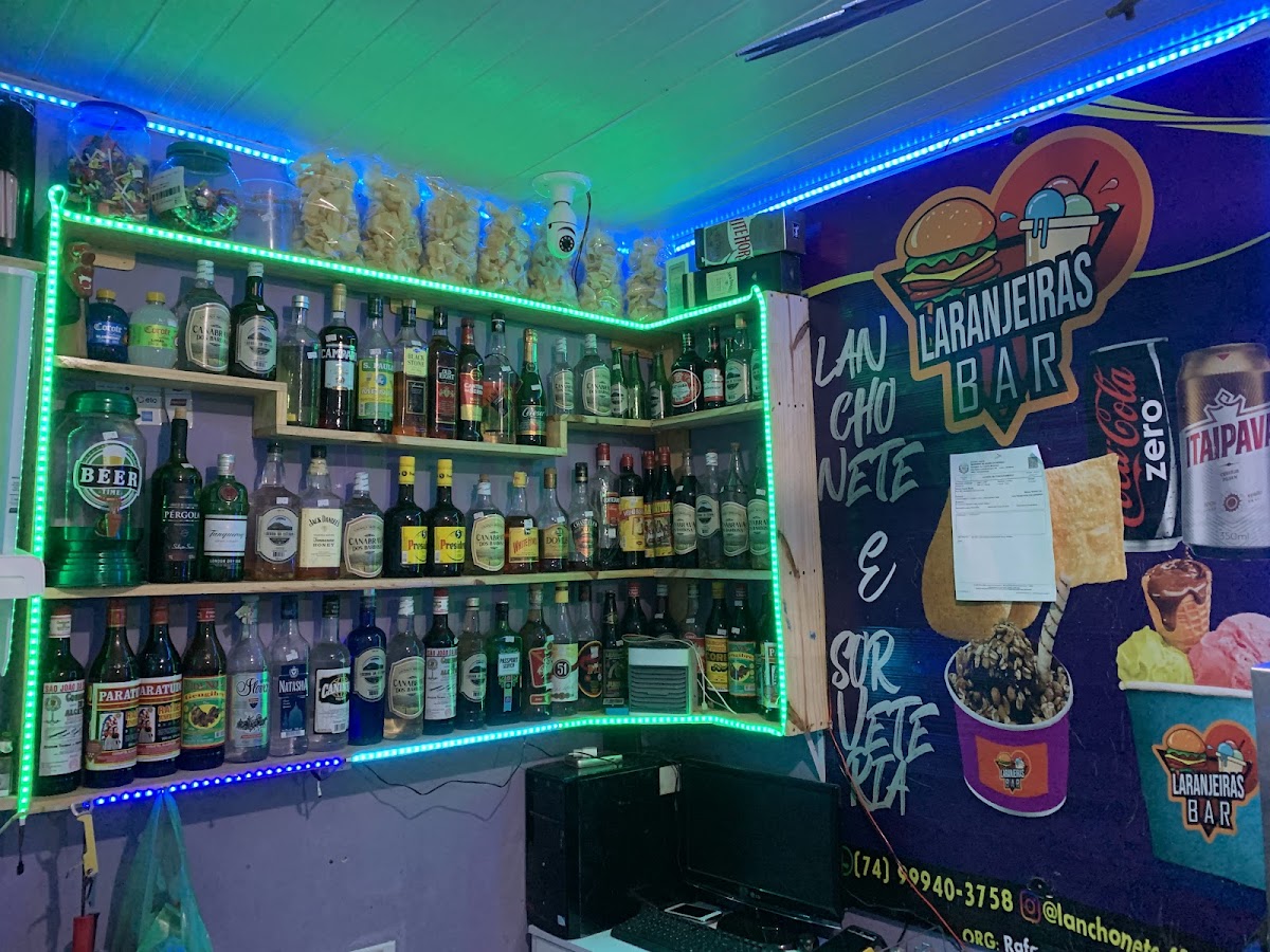 Lanchonete laranjeiras bar Photo 3