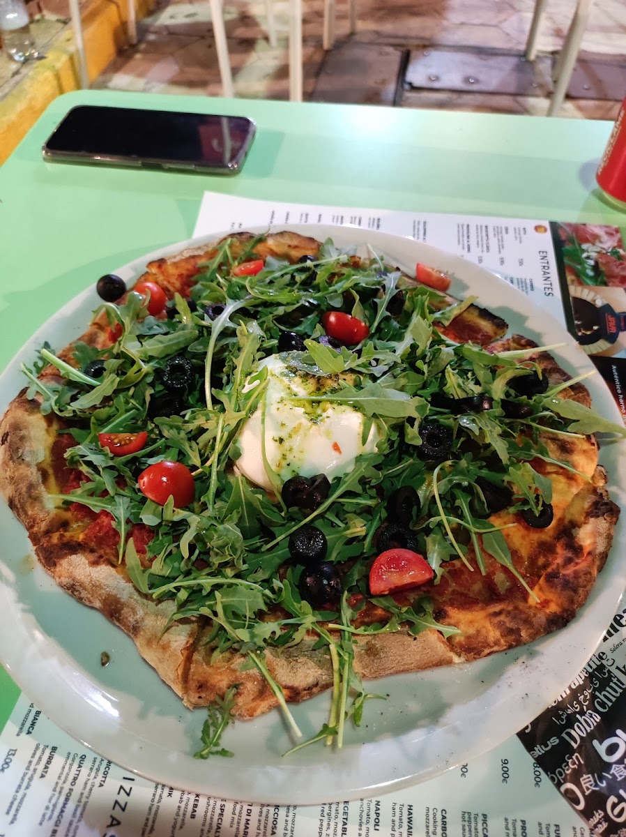 Casa De La Pizza Photo 5