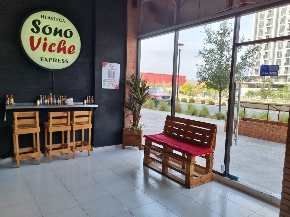 Sonoviche Express Huasteca