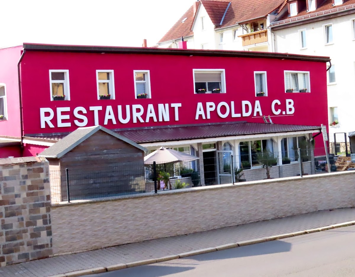 Restaurant Apolda C.B