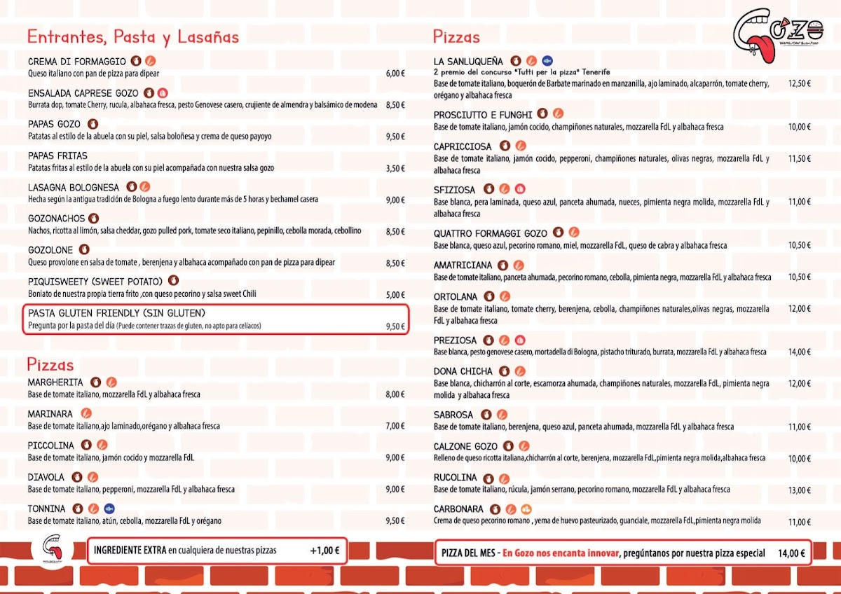 Gozo Slow Food Photo Menu 4