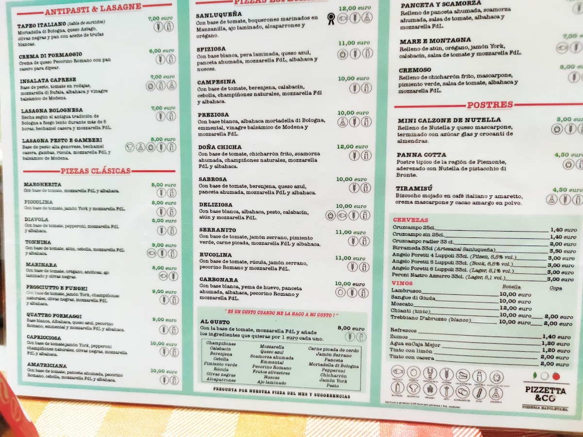 Gozo Slow Food Photo Menu 6