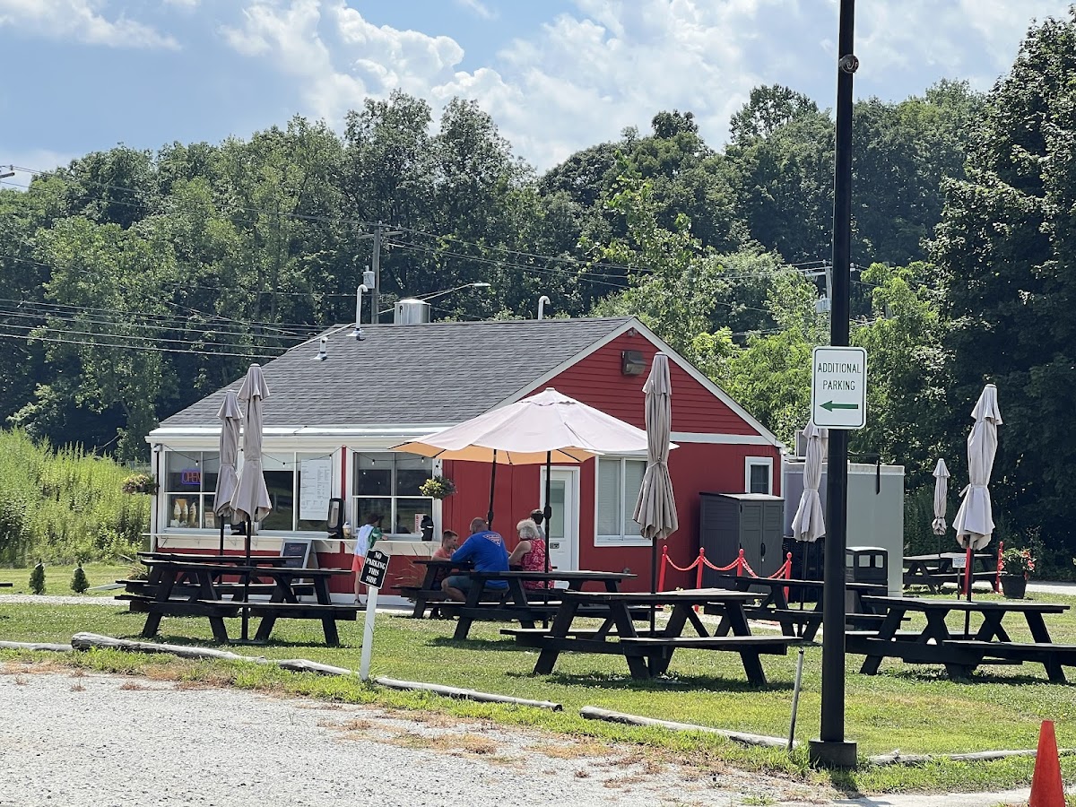 Rich Farm Ice Cream, Middlefield Photo 3