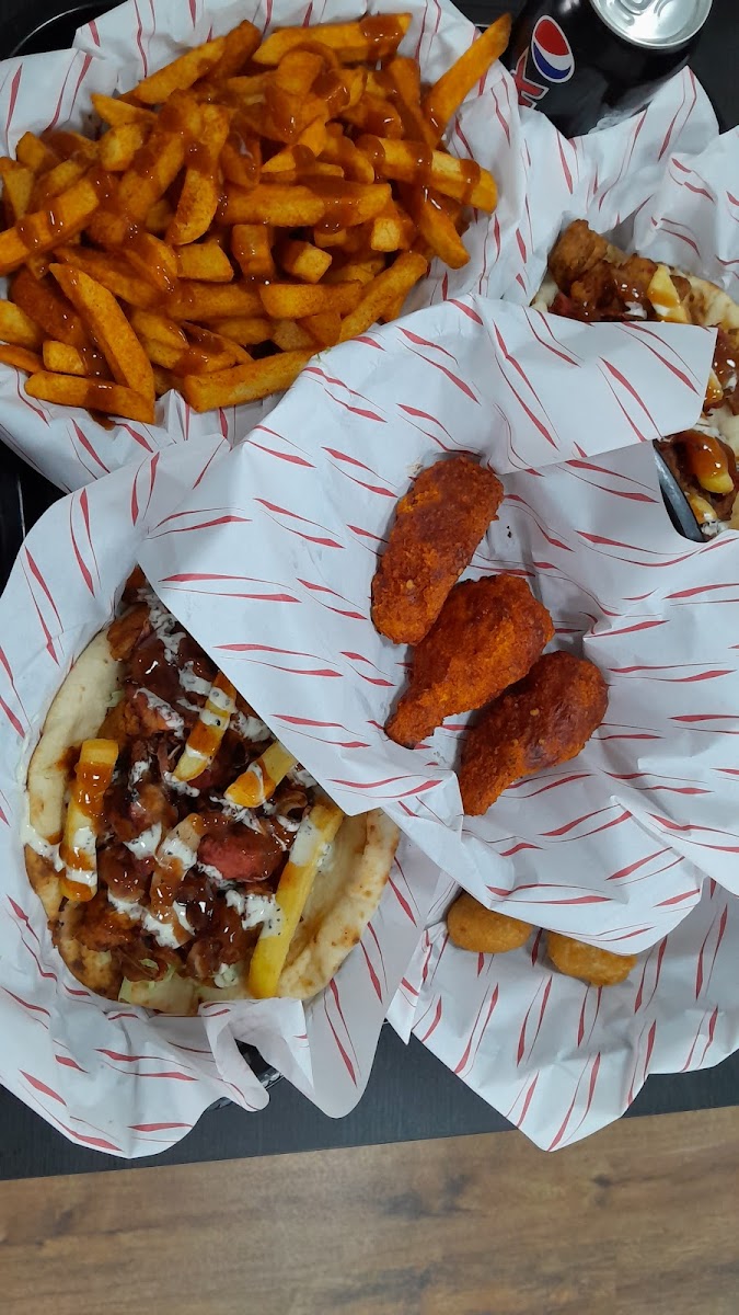 Veggie Fellas Chippy Photo 2
