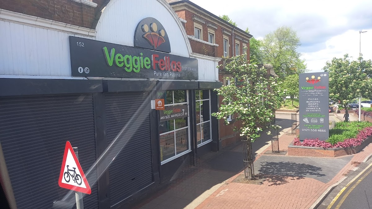 Veggie Fellas Chippy Photo 3