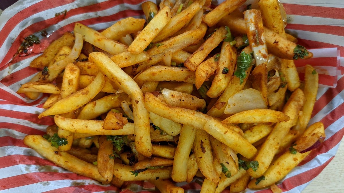 Veggie Fellas Chippy Photo 5