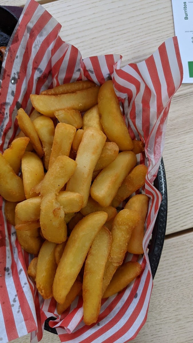 Veggie Fellas Chippy Photo 9