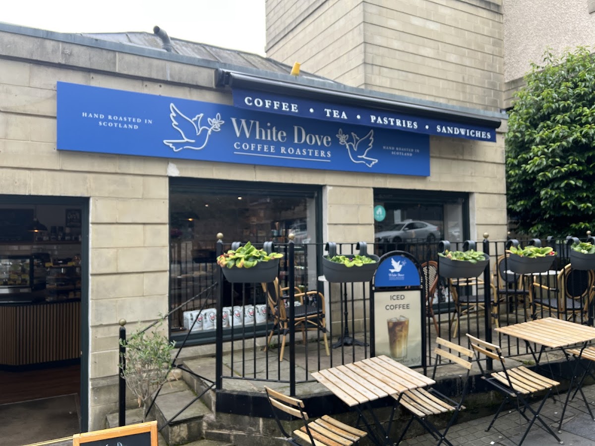 White Dove Coffee Roasters