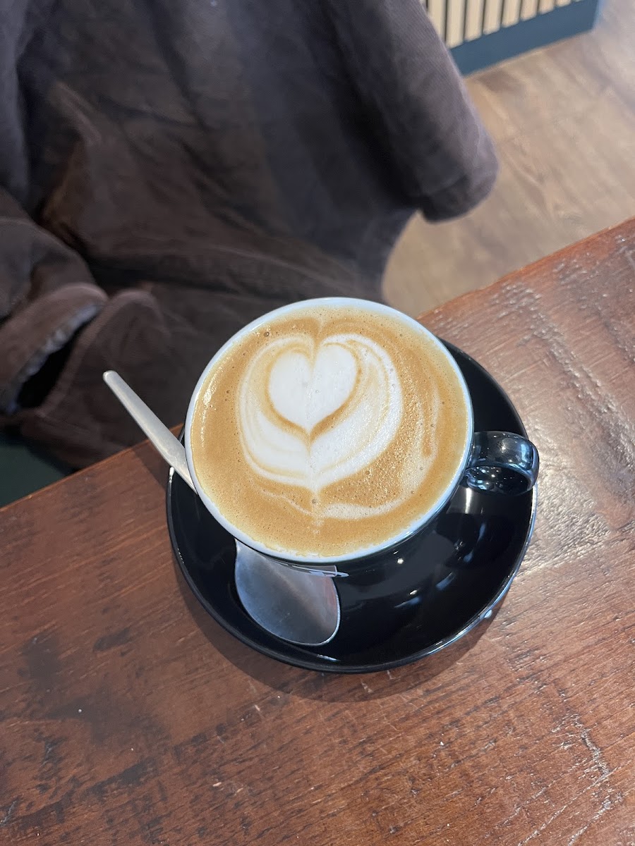 White Dove Coffee Roasters Photo 2