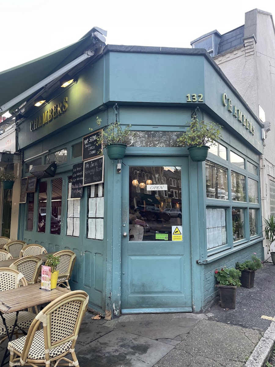 Chambers Restaurant Photo 4