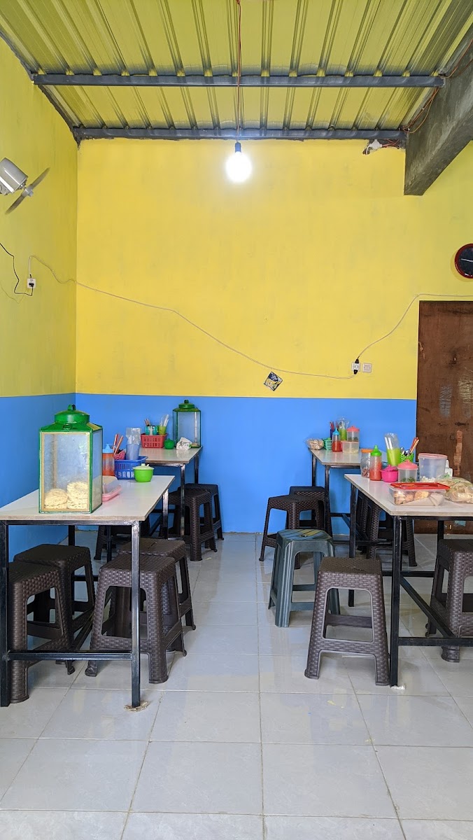 Warung Bakso 234