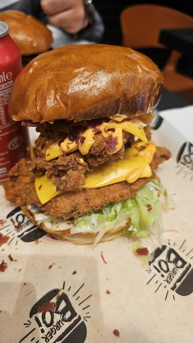 Burger Boi (Castle Bromwich) Photo 10