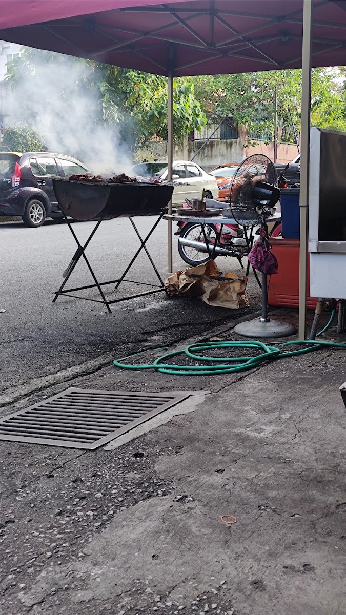 Mat Din Ayam Bakar Madu Photo 9