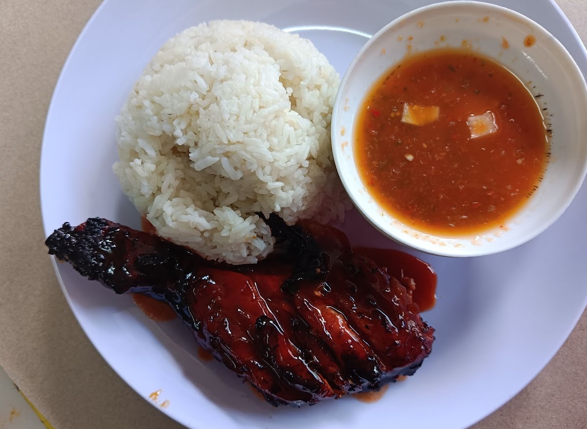 Mat Din Ayam Bakar Madu Photo 2