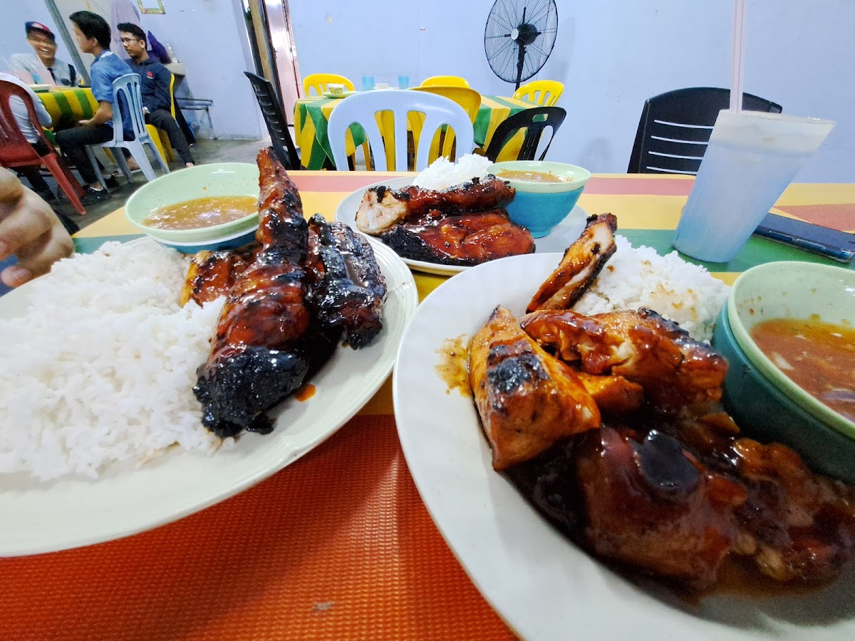 Mat Din Ayam Bakar Madu Photo 6