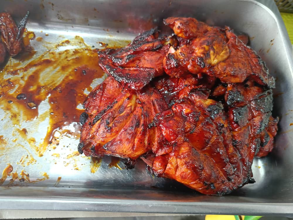 Mat Din Ayam Bakar Madu Photo 7