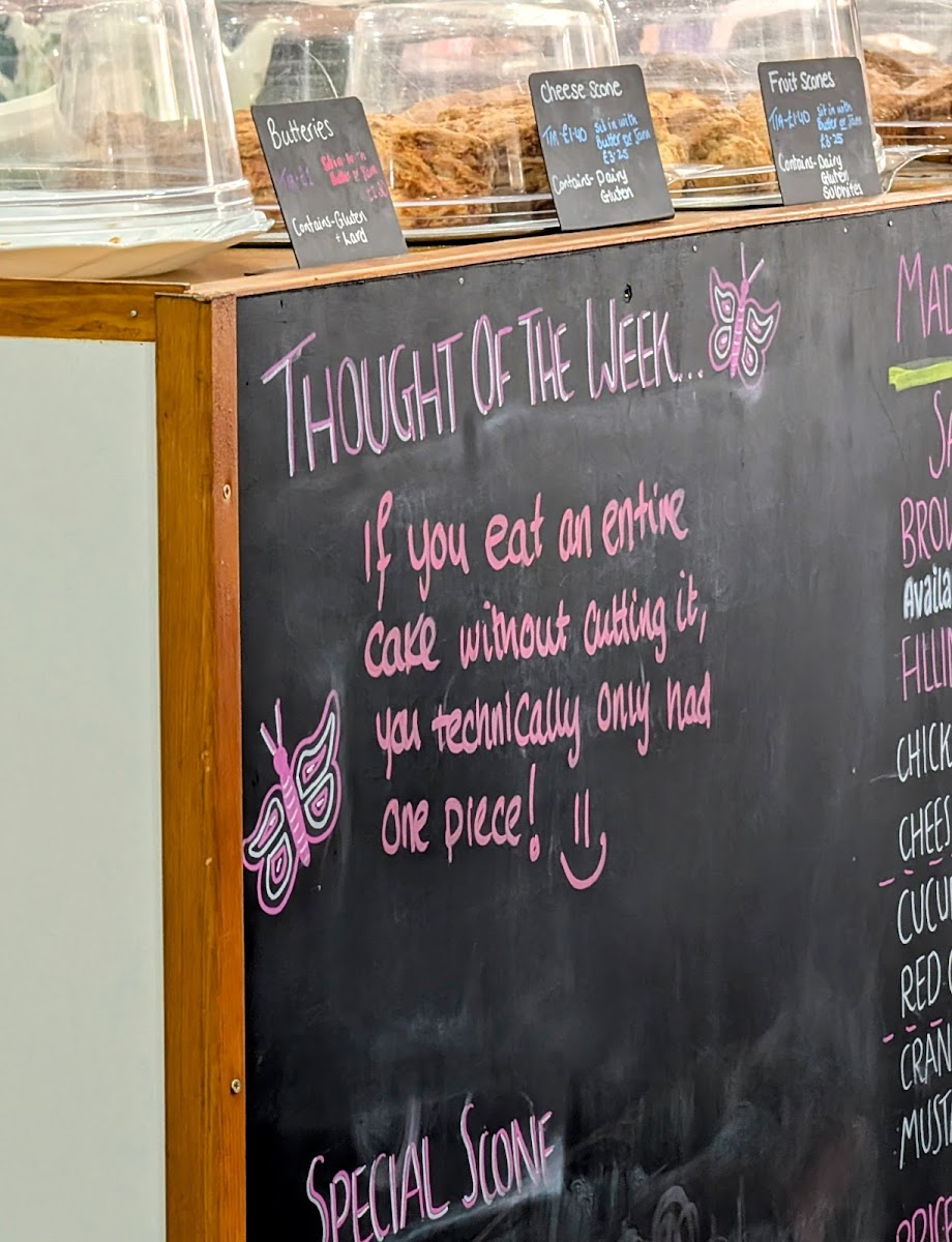The Cool Gourmet Photo Menu 5