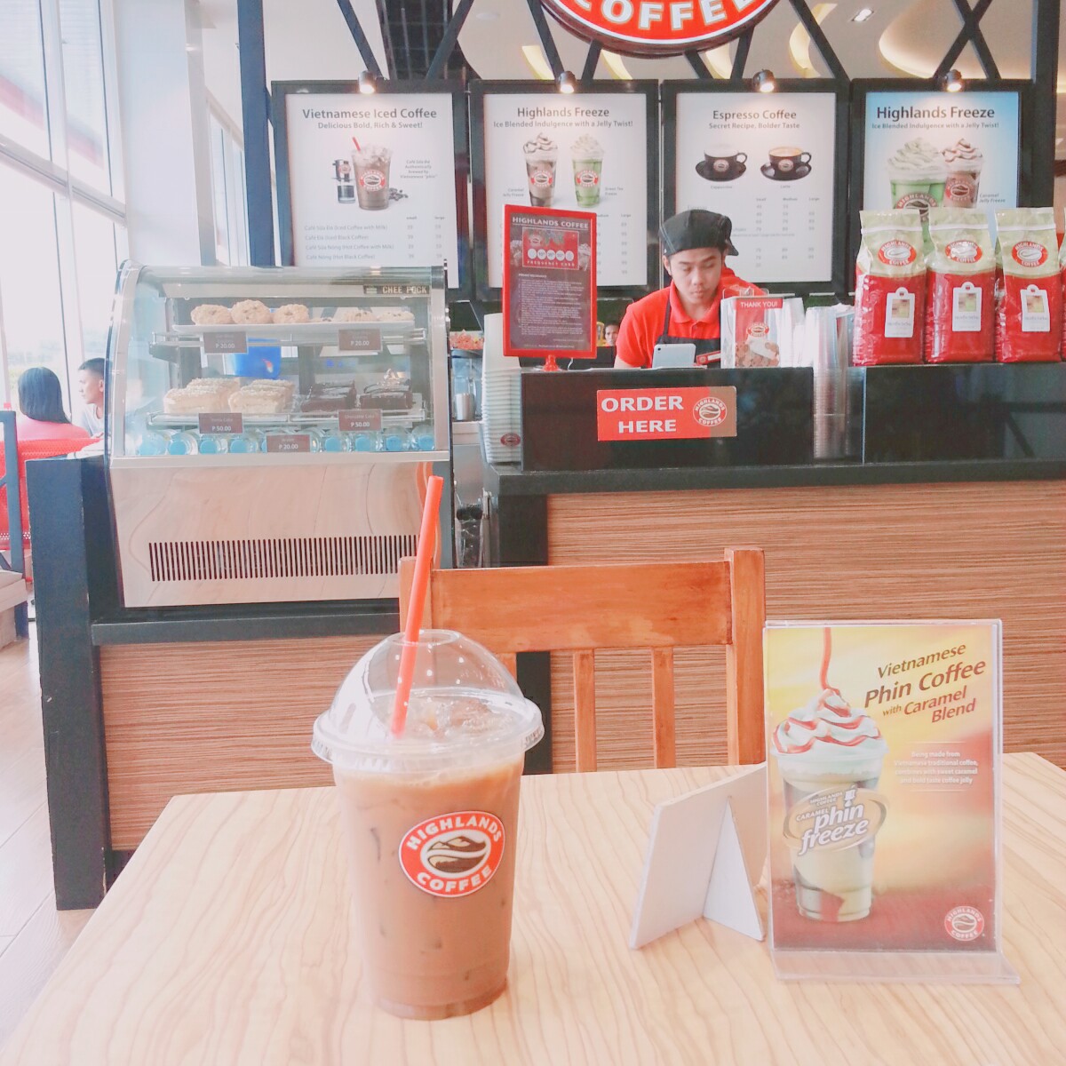 Highlands Coffee CityMall Kabankalan Photo 2