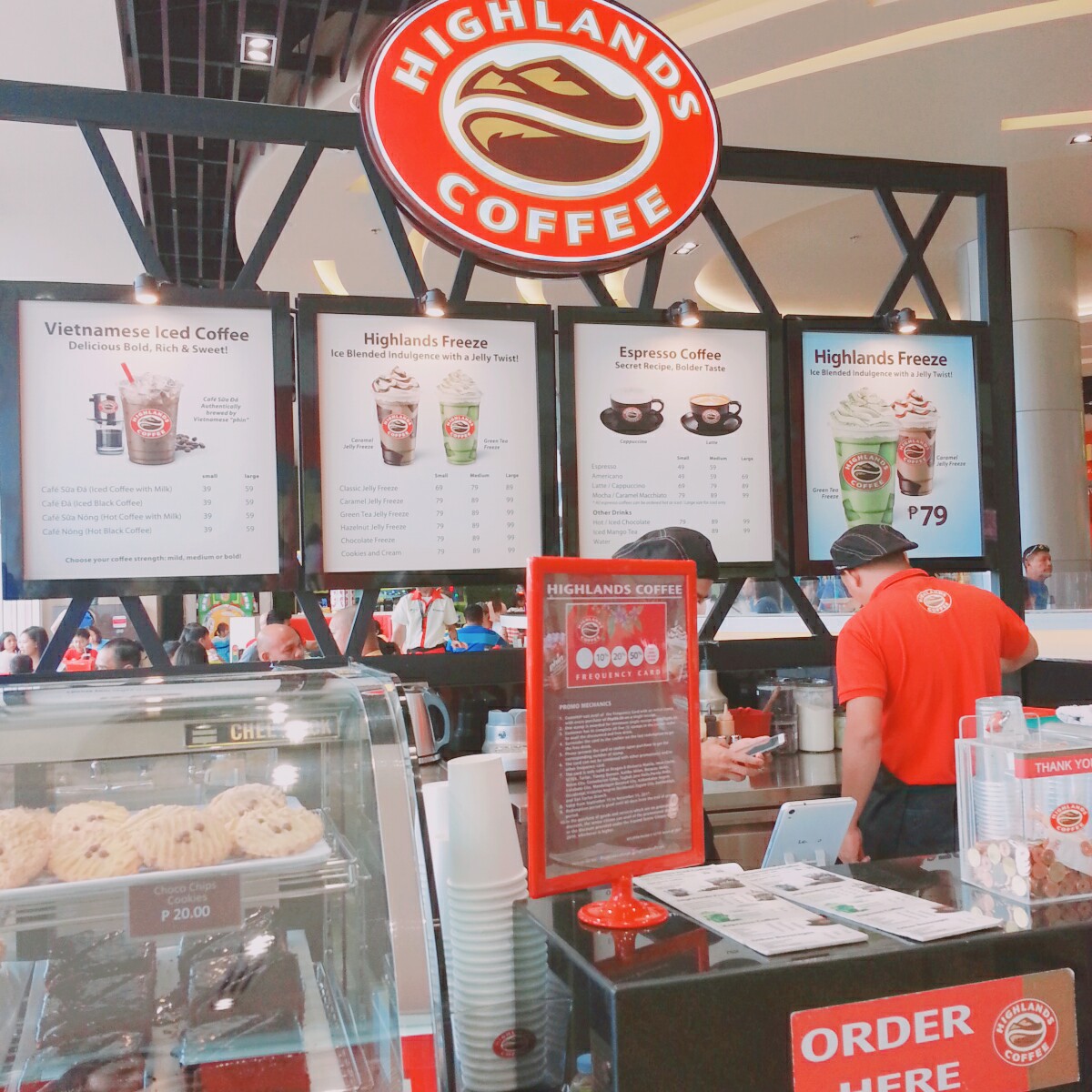 Highlands Coffee CityMall Kabankalan Photo 8