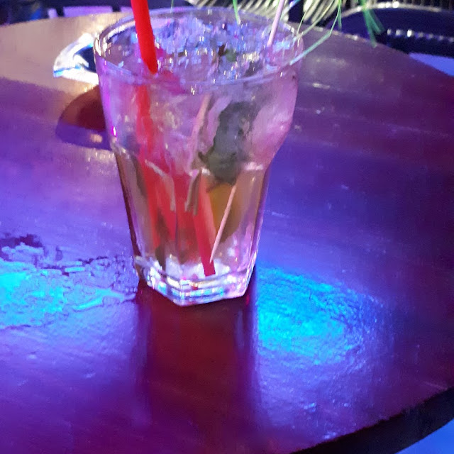 Mojito Fresa