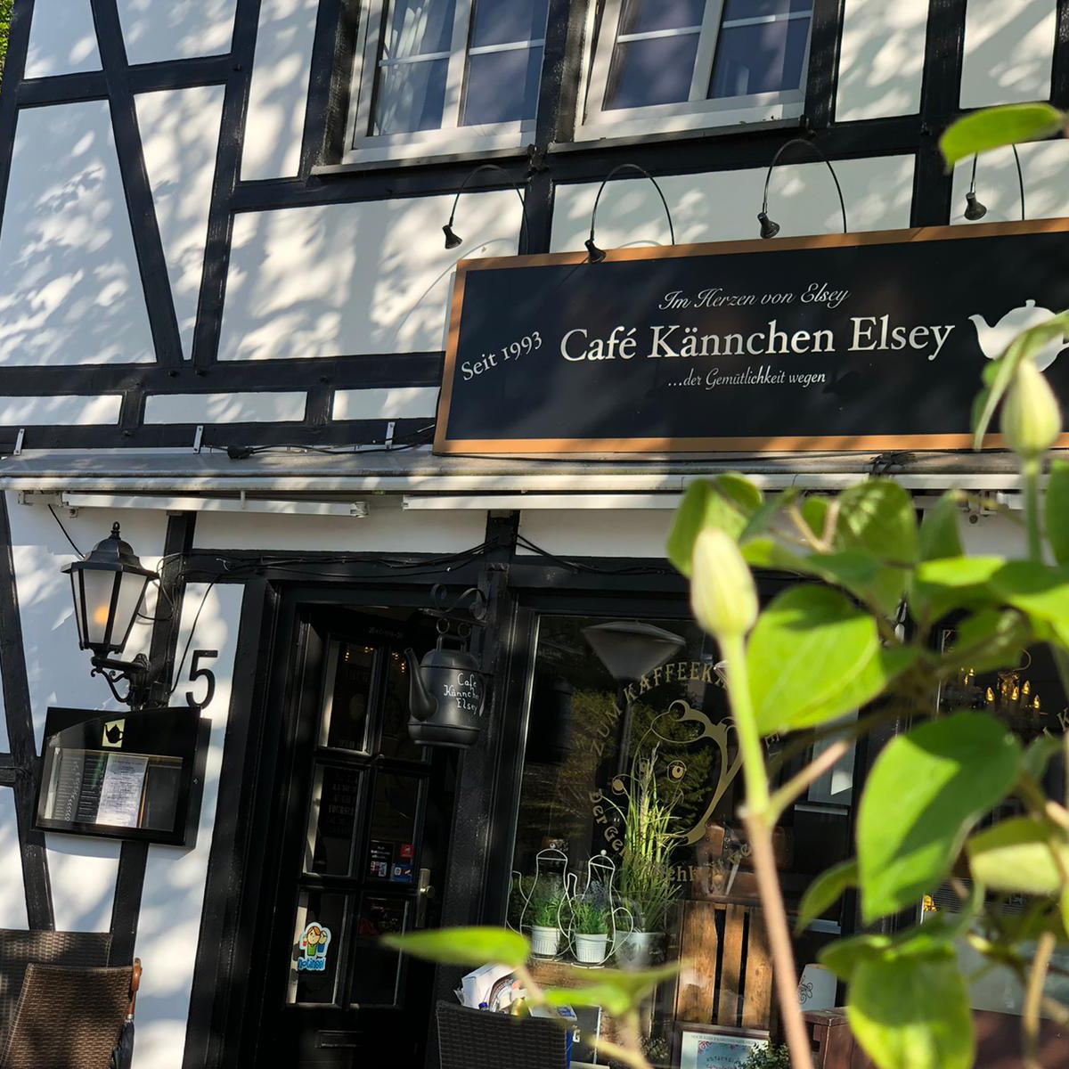 Cafe Kännchen Elsey