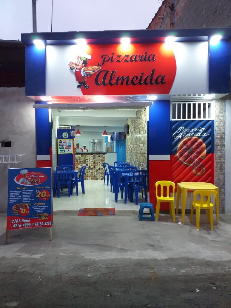 Pizzaria Almeida