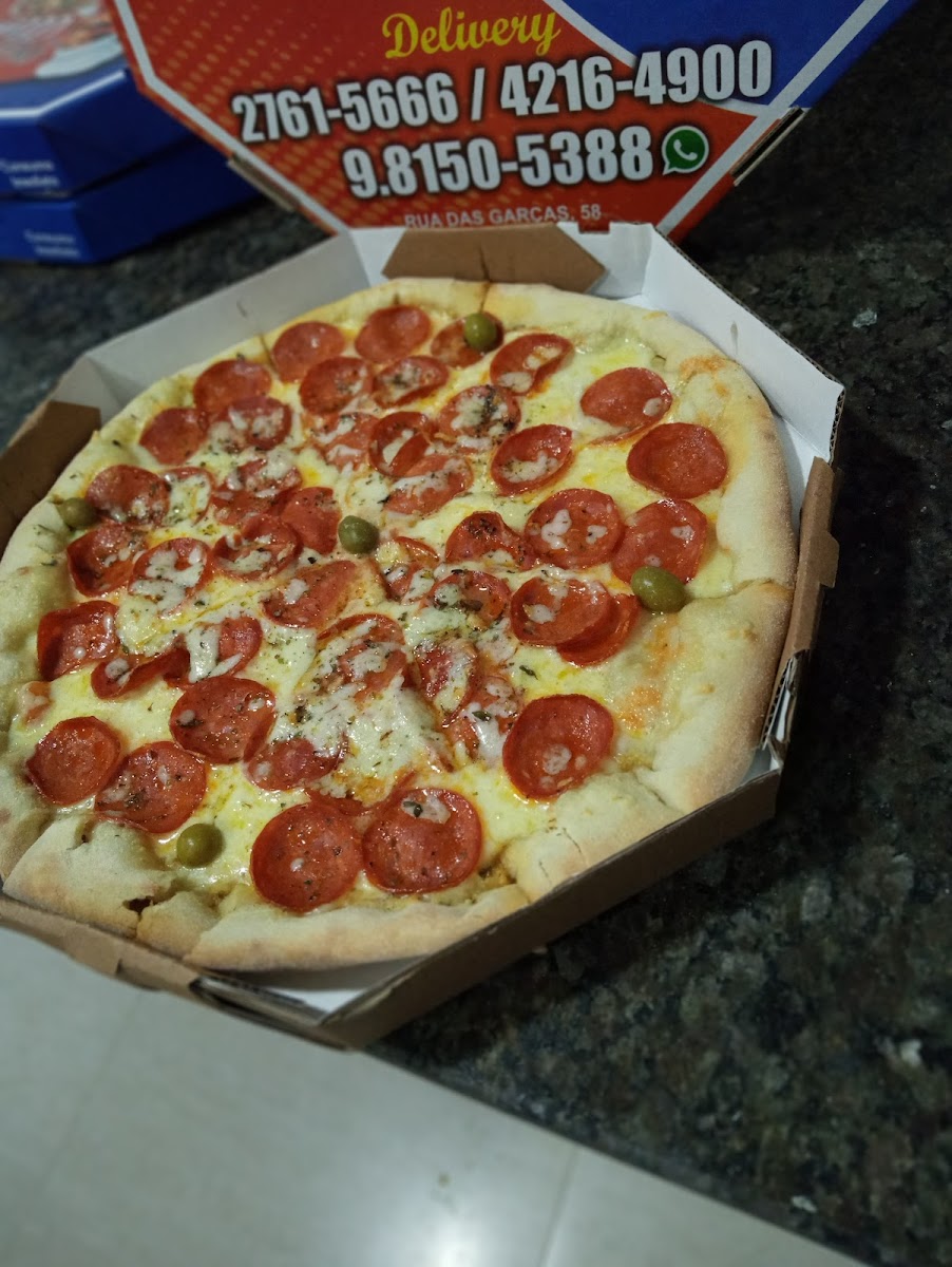 Pizzaria Almeida Photo 3