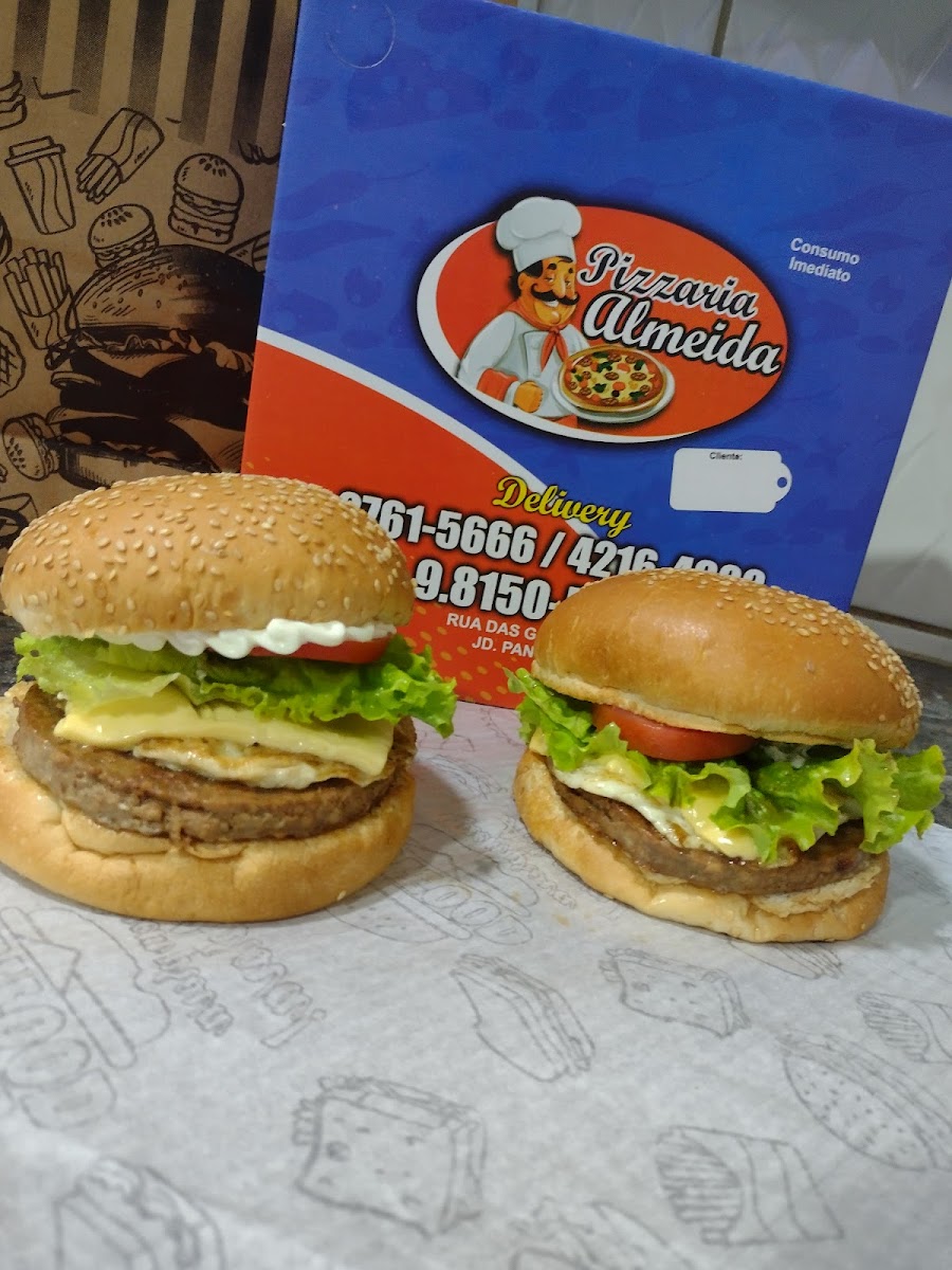 Pizzaria Almeida Photo 6